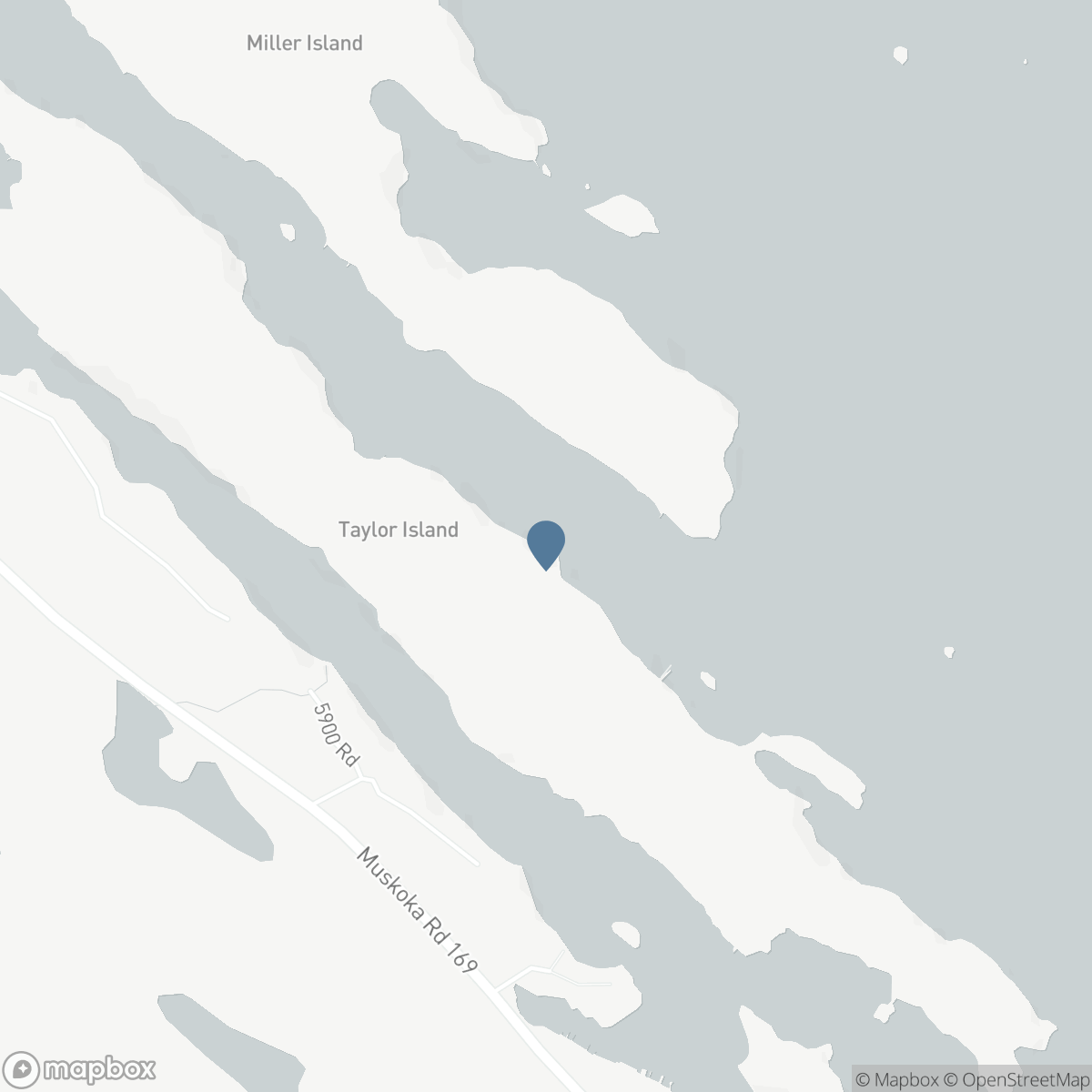 26 TAYLOR ISLAND 26LM, Gravenhurst, Ontario P1P 1R2